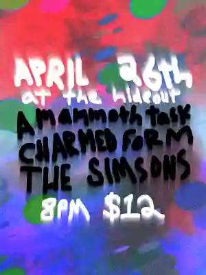 @ Hideout with The Simsons and Charmed Form