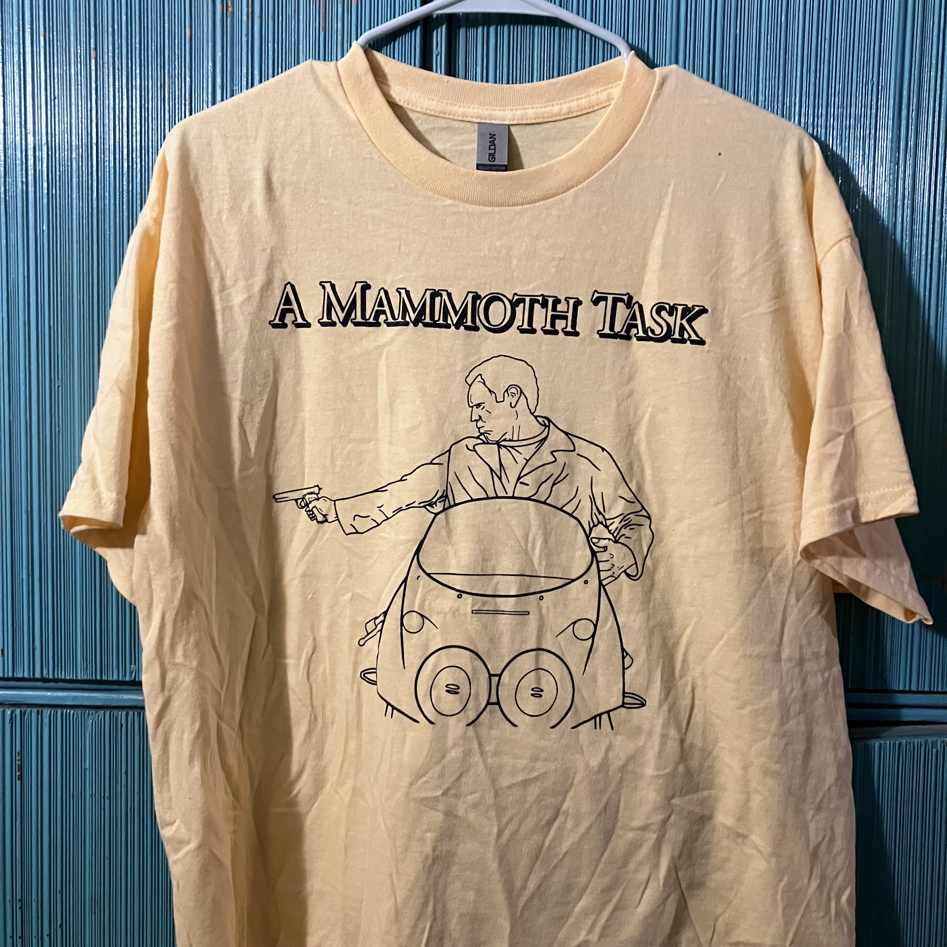 Paul Harrell Shirt